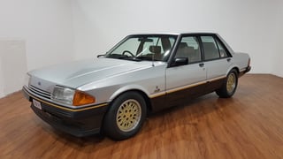 1982 XE Fairmont Ghia ESP 4.9L