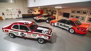 1972 LJ Torana GTR XU1 - 24C Colin Bond HDT Race Car