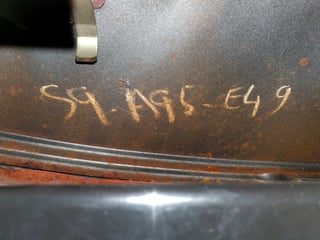 1972 VH E49 Valiant Charger R/T - BIG TANK