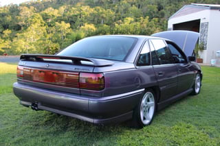 1992 VP HSV Senator 5000i  #39 / 136