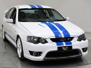 2007 FPV BF MK II GT  Cobra - Build No 153