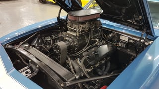 1967 Chevrolet SS Camaro 540BB