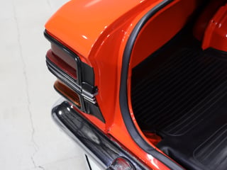1971 Ford Falcon XY GTHO Replica - Vermilion Fire