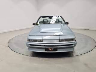 1986 VL HSV Walkinshaw Commodore Replica Convertible