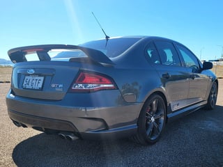 2014 FPV Falcon GTF - Build No. 54 / 500