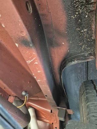 1968 Ford Mustang Sport Sprint 289 V8