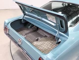 1966 Ford Mustang GT Fastback