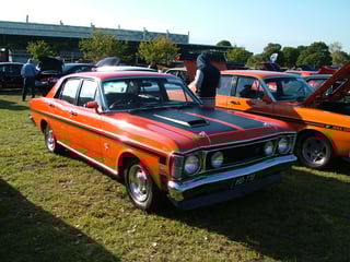 2015 - 16th Falcon GT Nationals - Sandown Vic