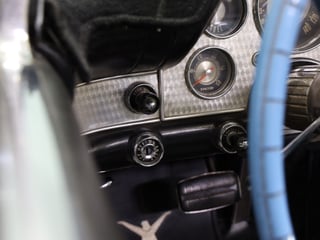 1957 Ford Thunderbird Convertible 312 V8 