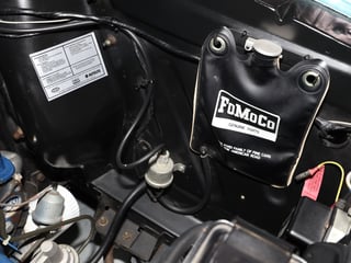 1966 Ford Mustang GT Fastback