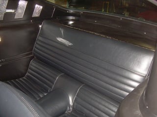 1965 Mustang Fastback