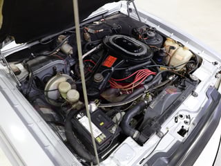 1981 Ford TF Cortina Ghia 4.1L - Silver Grey 61,514km Unrestored