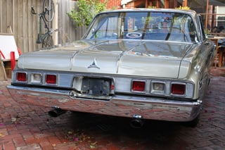 1964 Dodge Polara MOPAR Superstock Replica