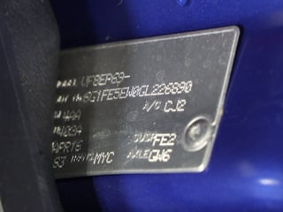 2016 Holden VF Series II SSV Commodore  - Slipstream Blue 