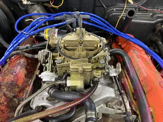 1975 Holden HJ GTS Monaro 2-Door Coupe - Chamois Unrestored Survivor 