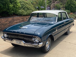 1962 Ford Falcon XL