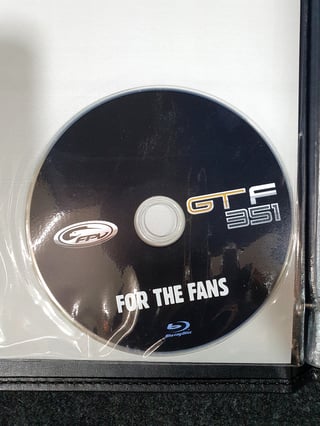 2014 Ford FPV Falcon GTF Build 83 / 500 - Manual