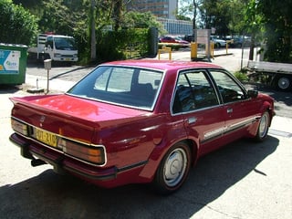 VC Brock Commodore #210