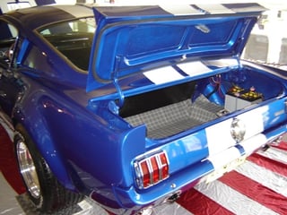 '65 Mustang Fastback Shelby GT350 Clone