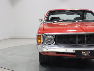 1973 Chrysler VJ Valiant Charger 770 E55 - 340 V8
