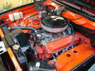 LX SLR 5000 Torana