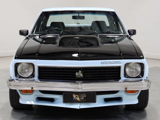 1977 Holden LX Torana SLR 5000 A9X - Opaline Blue