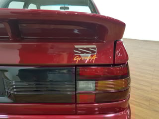 1990 HSV Commodore VN SS Group A Build No.110/302