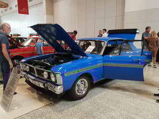 2019 Falcon GT Nationals - Adelaide SA
