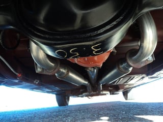 1969 Mustang 428 Cobra Jet