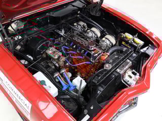 LJ Torana XU1 - 50th Anniversary Around Australia Classic Car Rally