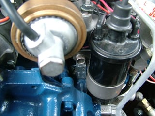 1970 Boss Mustang 302 ' W' code