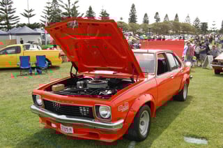 LX Torana SLR 5000 L34 Replica