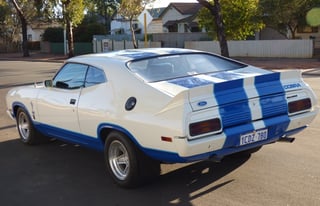 1978 XC Falcon Cobra #45