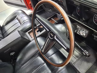 1976 XB GT Falcon - Unrestored Gem - 27,807 km from New