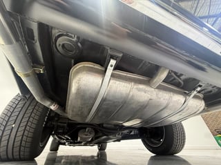 1976 Holden LX Torana SS 4.2L Auto - Tuxedo Black