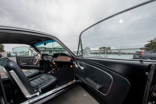 1965 Mustang Fastback Shelby GT350H Tribute