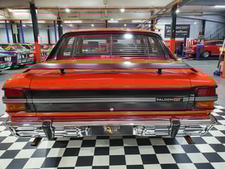 1971 XY Falcon GTHO Phase 3