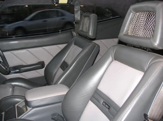 1977 Ford XC 351 Coupe GT Replica