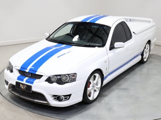 2007 FPV BF MK II Cobra Super Pursuit Build No 60 - 63,270km 