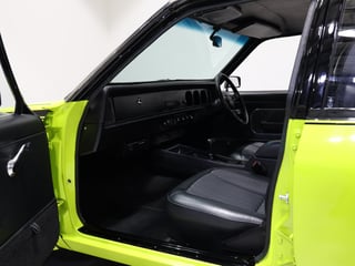 1975 Holden LH SLR 5000 Tribute - Barbados Green