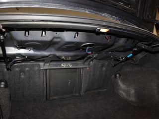 1993 HSV VR Senator 185i Build No 96 - Anthracite Grey Metallic