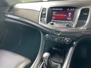 2016 HSV VF Maloo R8 LSA - W557 Upgrade