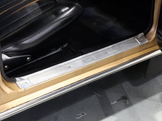 1969 Ford Falcon XW GTHO Phase 1 - Grecian Gold