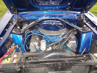 1967 Mustang Convertible