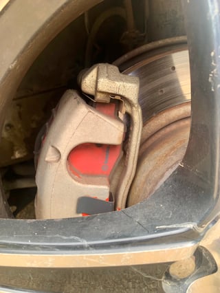 2002 VY SS Commodore - HSV GTS Tribute