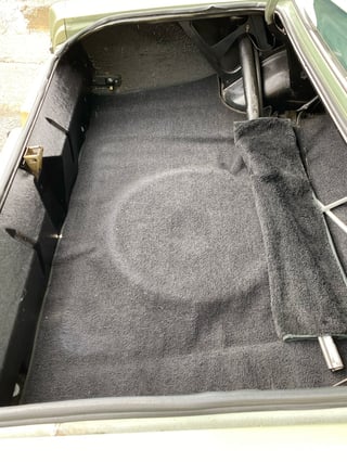 1978 Ford ZH Fairlane Marquis 5.8L V8 T-Bar Auto - Satin Spruce Metallic