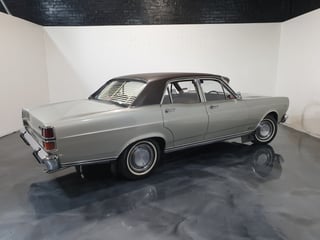 1971 ZD Fairlane 500 - 351 V8