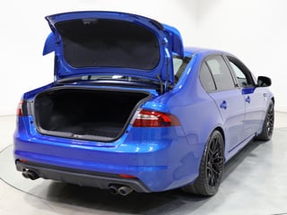 2015 Ford FGX XR8 Premcar SVT Holy Grail Build No 8 - Kinetic Blue