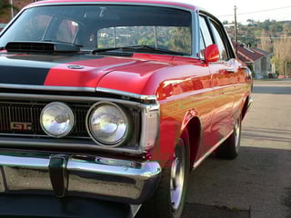 XY GT Falcon