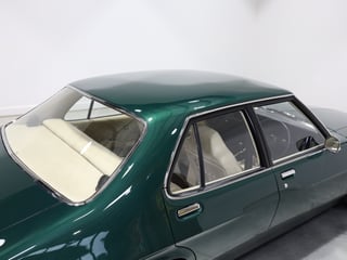 1976 Holden HJ Monaro GTS 308 - Jade Green Metallic